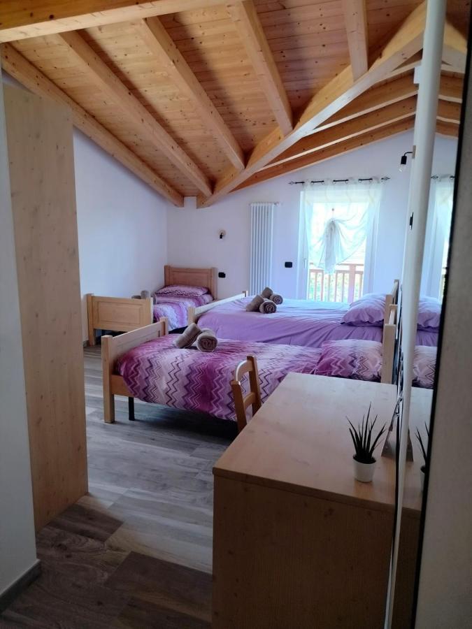 Agritur Lavanda Nave San Rocco Exterior photo
