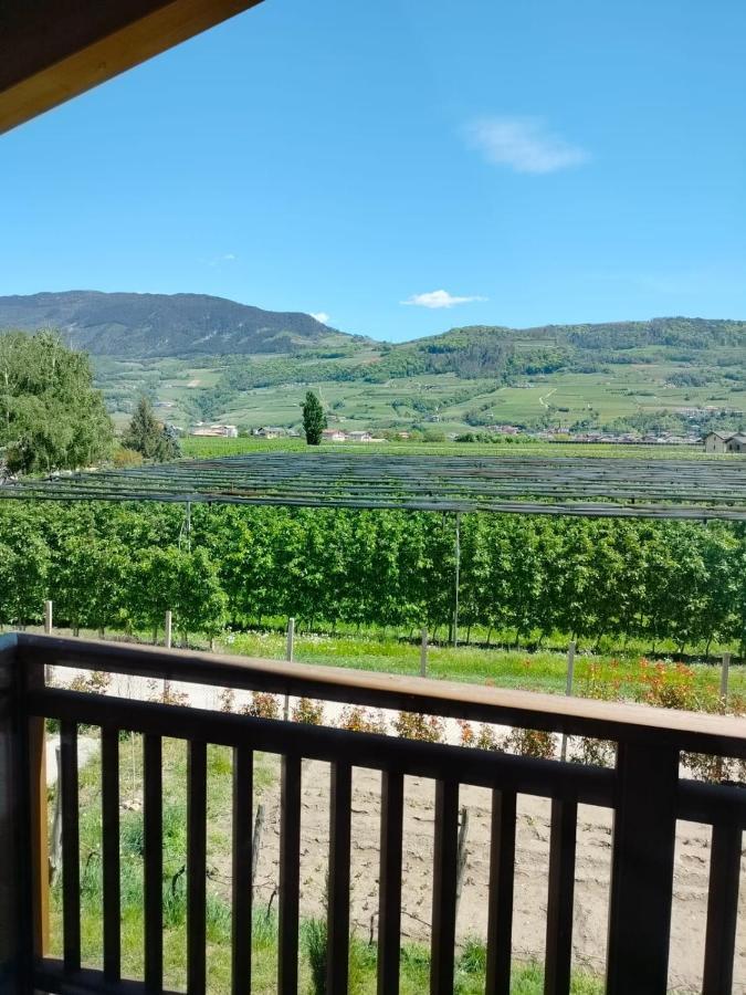 Agritur Lavanda Nave San Rocco Exterior photo