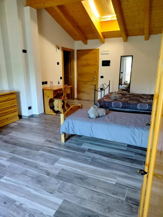 Agritur Lavanda Nave San Rocco Exterior photo