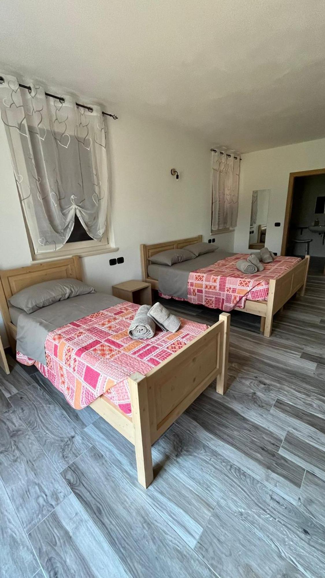 Agritur Lavanda Nave San Rocco Exterior photo
